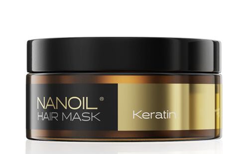 Nanoil Keratin Hair Mask